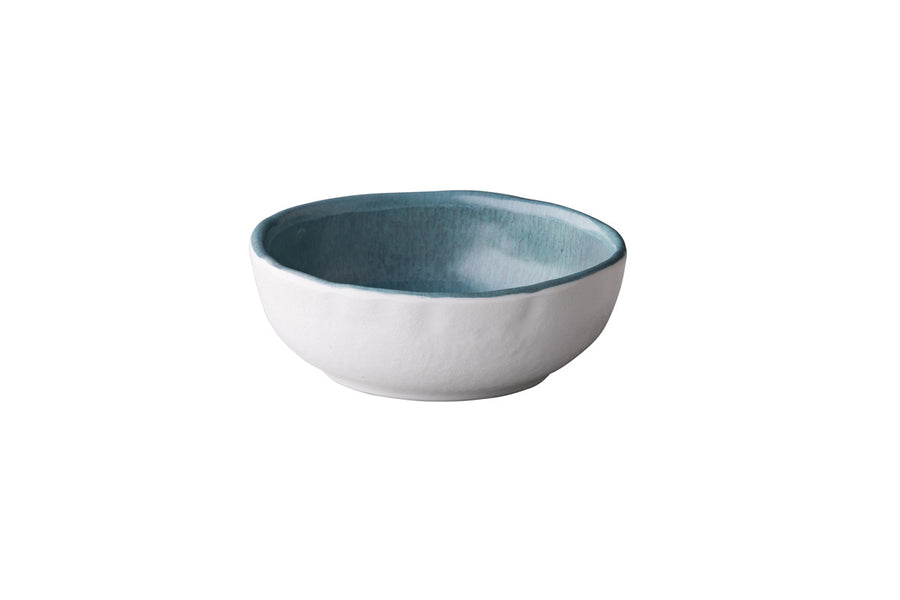 Bol bas Ocean light bleu 12,4 cm