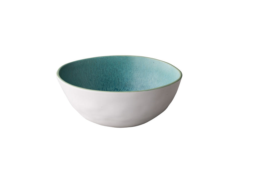 Organique bol Ocean light bleu 20,5 cm