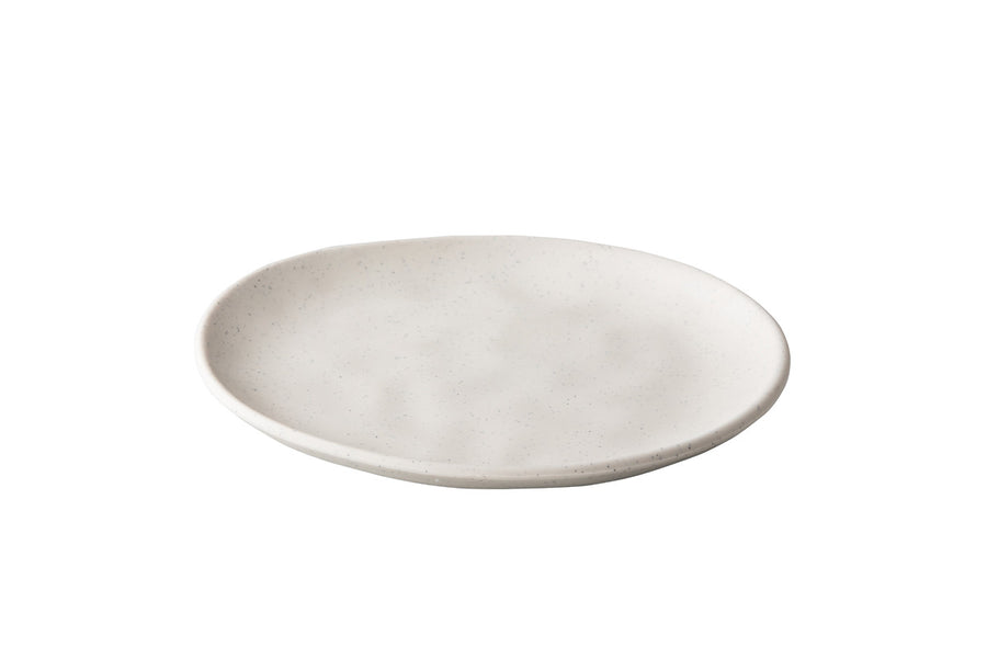 Assiette organique Pebble