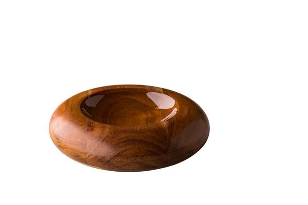 Donut en acacia ShApes