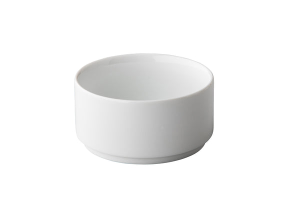 Q Basique Soupe Bol No Poignee Empilable 350ml
