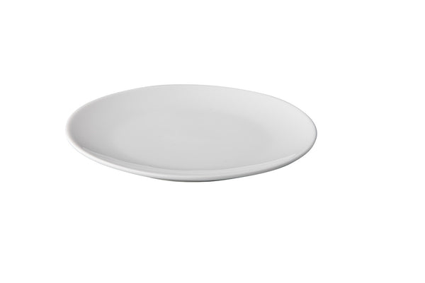 Assiette plate coupe Q Basic