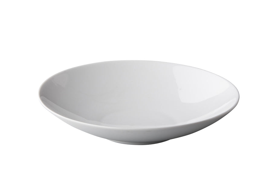 Assiette creuse coupe Q Basic