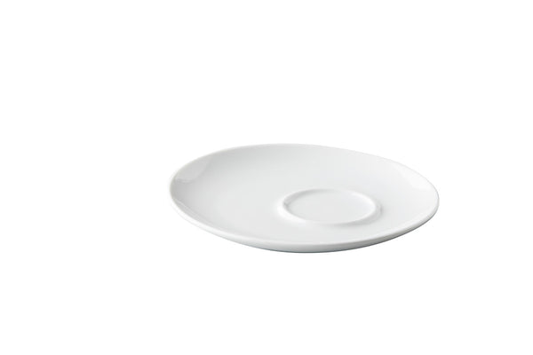 Q Basique soucoupe asymmetric centre Ø 16,5cm