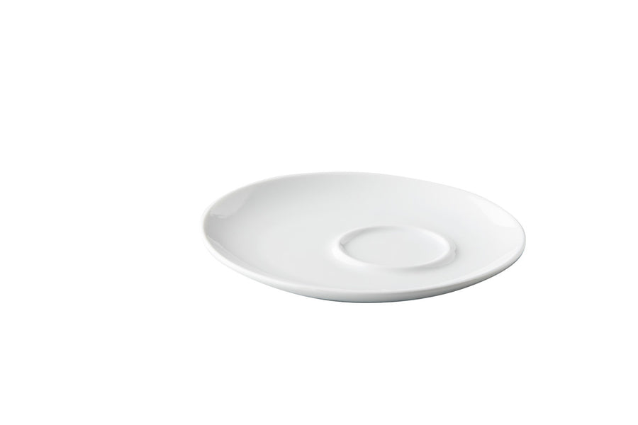 Q Basique soucoupe asymmetric centre Ø 16,5cm