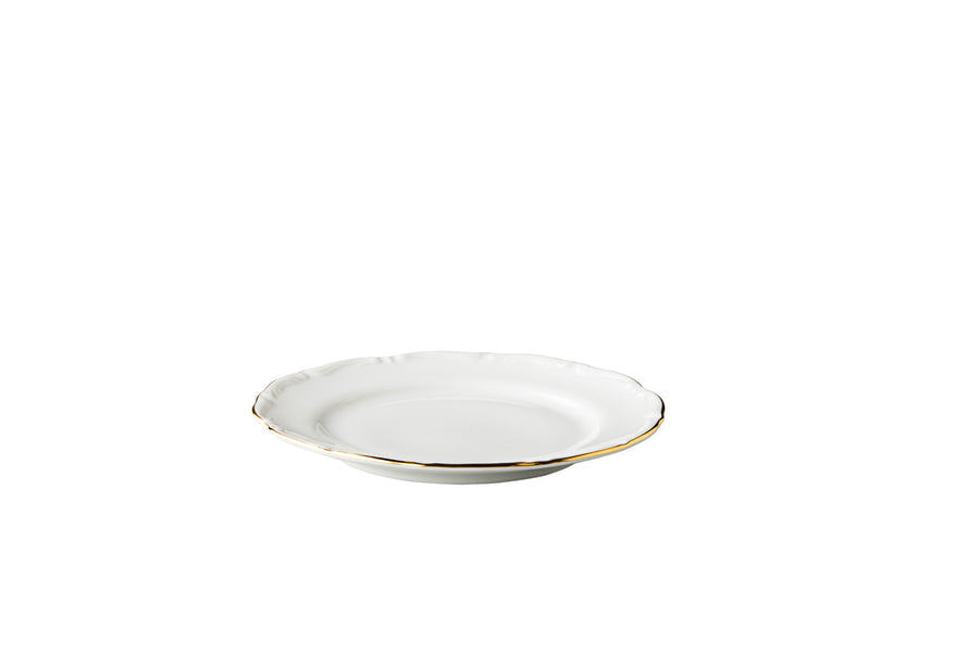 Assiette Maria Theresa
