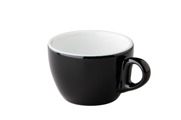 Barista cappuccino tasse noir 190ml