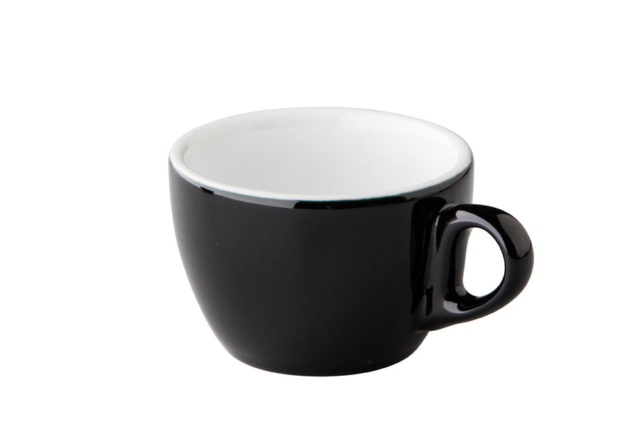 Barista cappuccino tasse noir 190ml