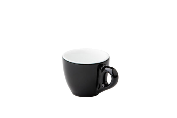 Barista espresso tasse noir 70ml