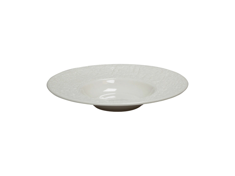 Assiette creuse Chalk