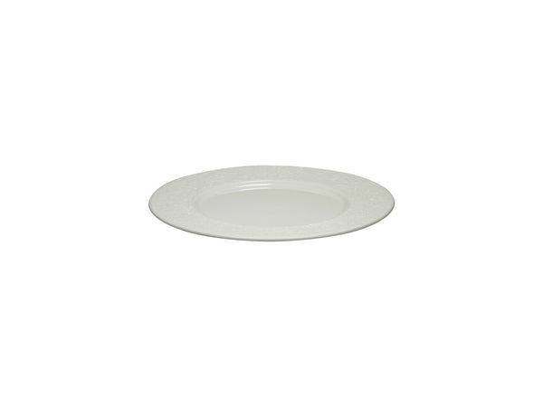 Assiette plate Chalk