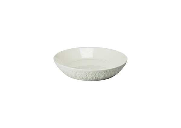 Assiette coupe Chalk