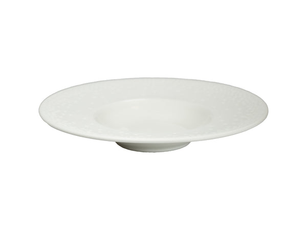 Assiette creuse Spots