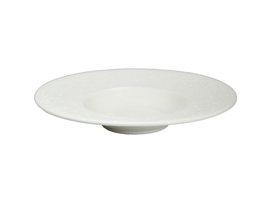 Assiette creuse Spots