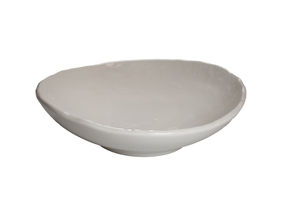 Assiette creuse Oyster