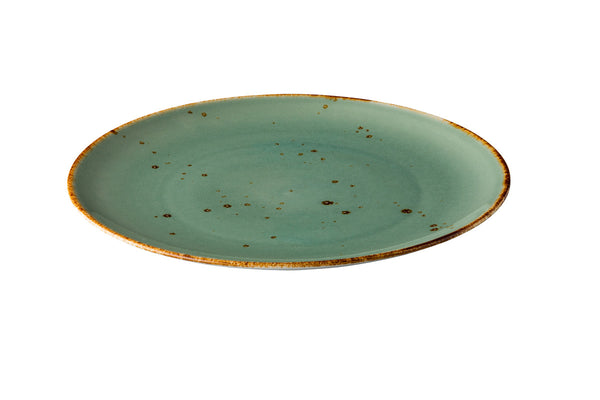 Assiette coupe Aqua