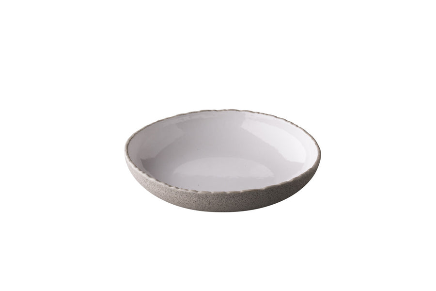 Assiette à pâtes Natura