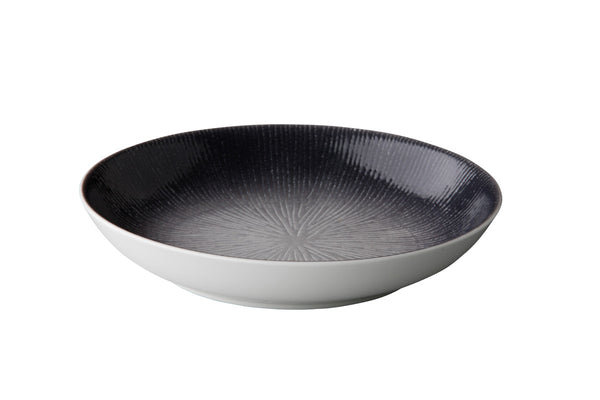 Assiette à pâtes coupe Atelier