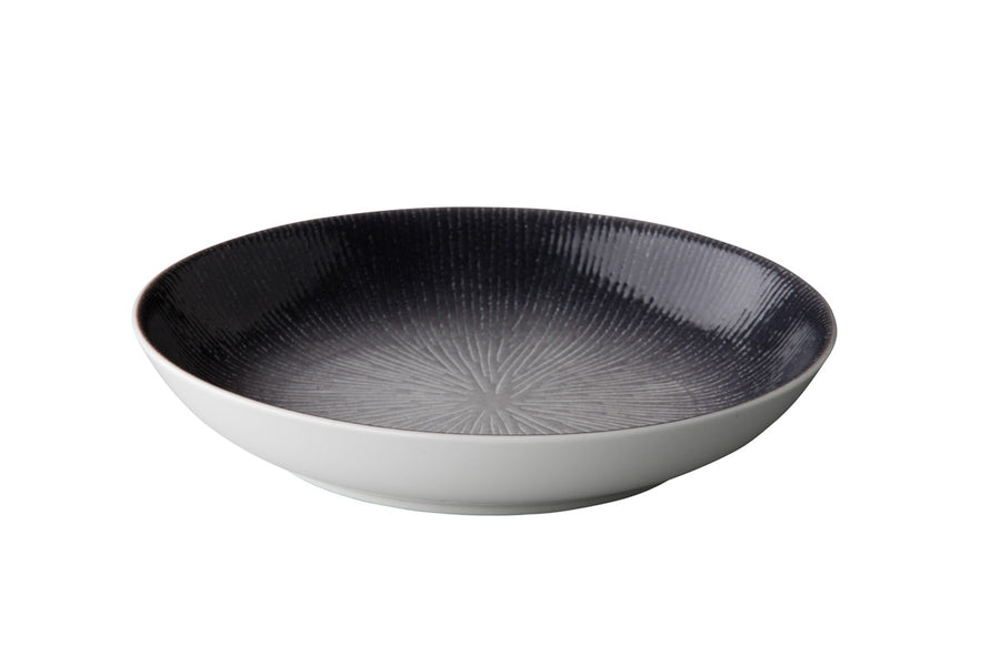 Assiette à pâtes coupe Atelier