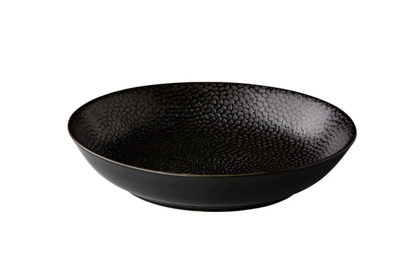 Assiette à pâtes coupe Honeycomb