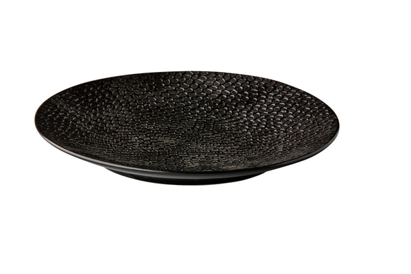Assiette coupe Honeycomb