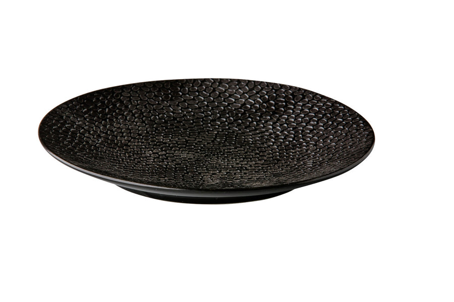 Assiette coupe Honeycomb
