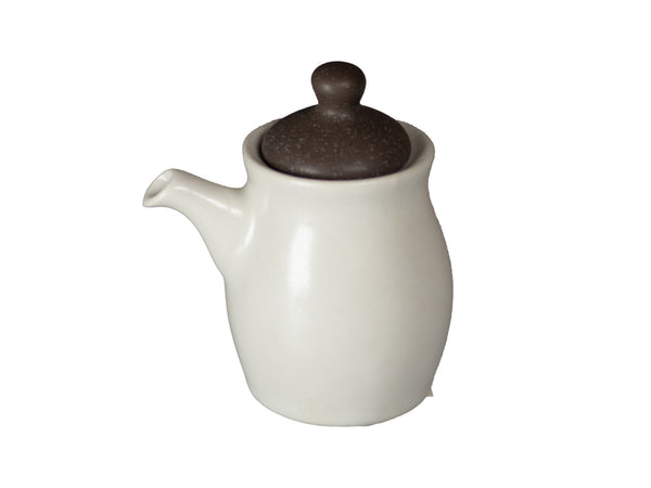 Cleo saucière avec couvercle 80 ml