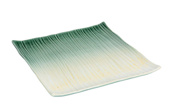 Haru carre assiette 25.3 x 24.1 x 2.3 cm