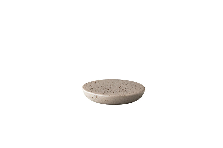 Formes disc gris 11,5 x 2,2 cm