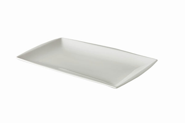QFC rectangulaire assiette 25,5 x 17,2 cm