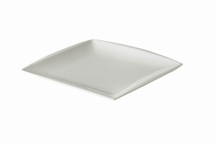 QFC carre assiette 30,7 x 30,7 cm