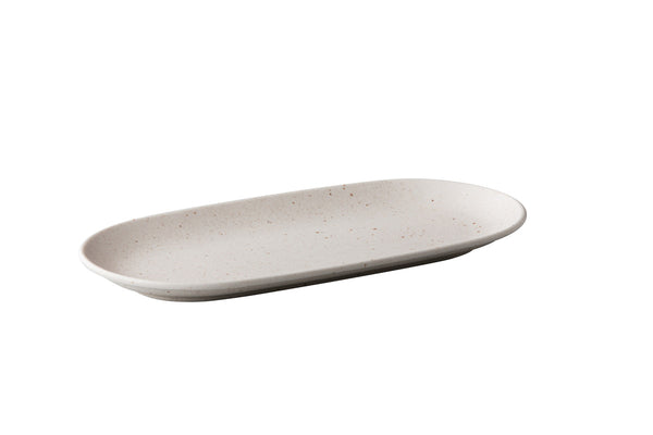 Plat ovale de service Tinto