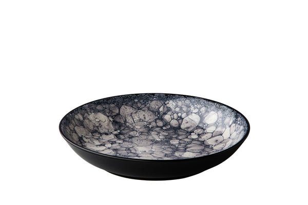 Assiette creuse Bubble