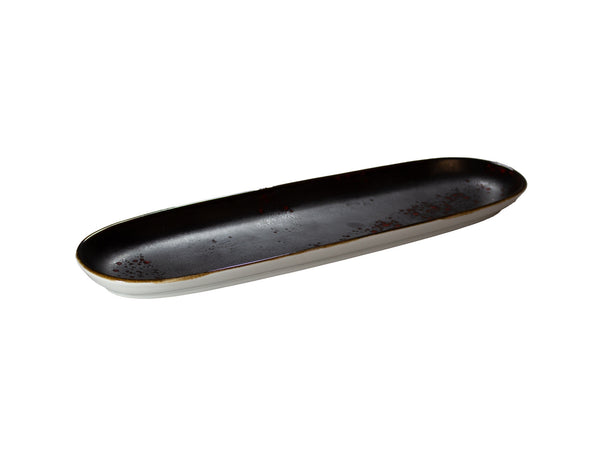 Plat ovale Amazon