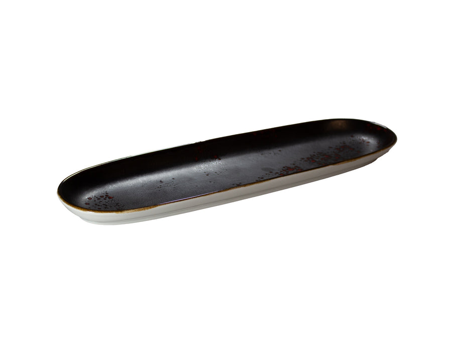 Plat ovale Amazon