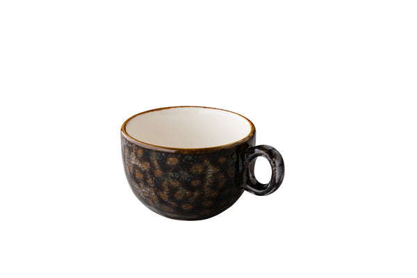 Jersey cappuchino Tasse empilable marron 200 ml