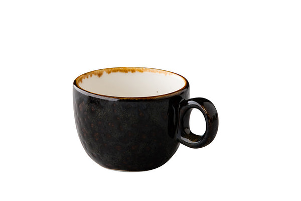 Jersey cafe empilable marron 160 ml