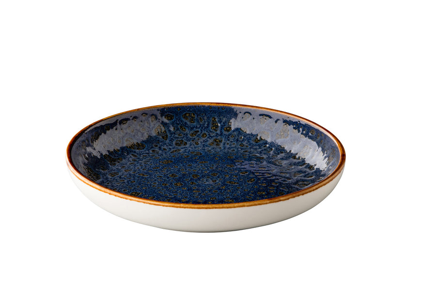 Assiette creuse ronde Jersey