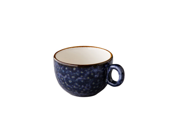 Jersey cappuchino tasse empilable bleu200 ml
