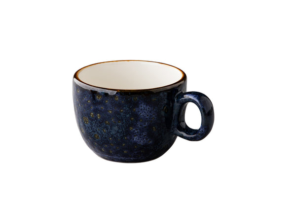 Jersey tasse a cafe  empilable bleu160 ml