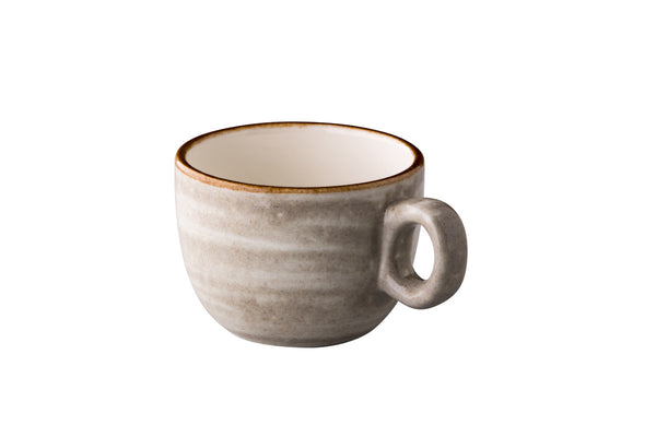 Jersey coffe tasse empilable gris 160 ml