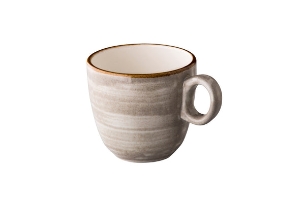 Jersey mug gris 300 ml
