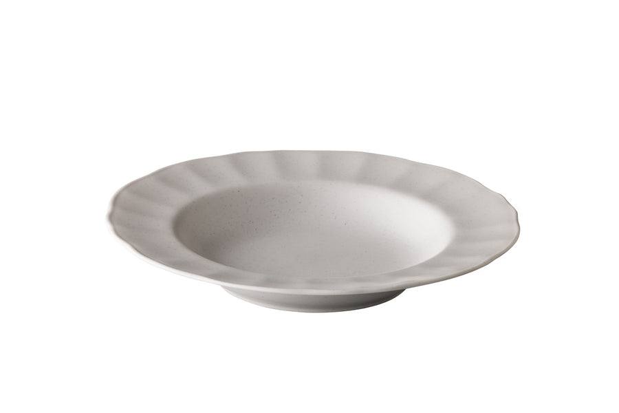 Assiette creuse Blossom