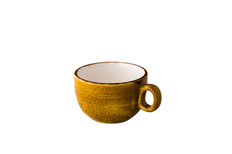 Jersey capp. Tasse empilable jaune 200 ml