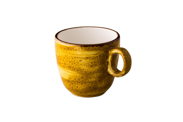 Jersey mug jaune 300 ml