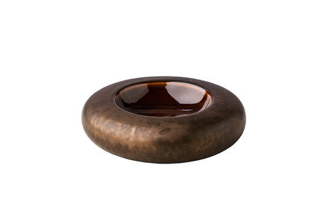 Bol Gold Metallic 17 x 5,3 cm