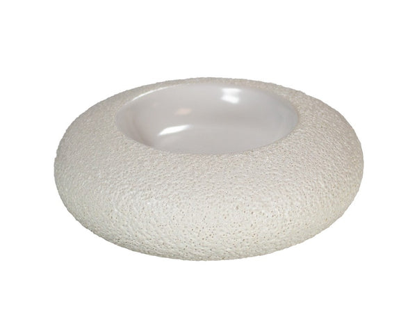 Assiette « Donut » Vulcanic