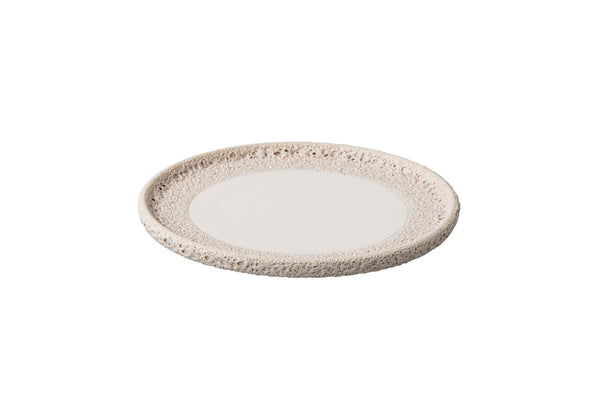 Assiette plate Vulcanic