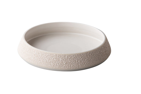 Assiette conique Vulcanic