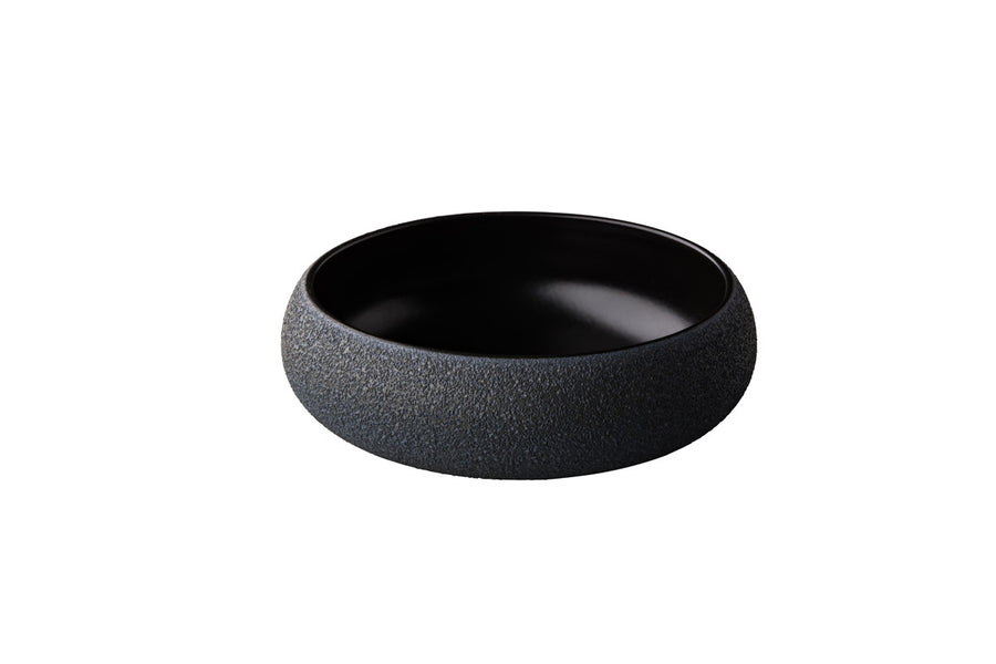 Assiette creuse Vulcanic